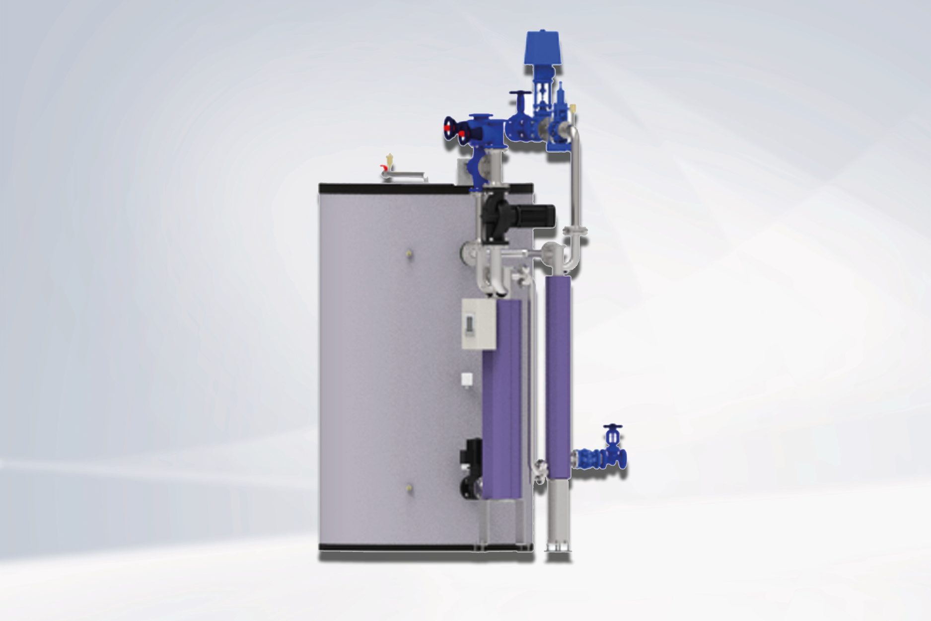 Ehhe Ecotherm EHHE - hibrid HMV-termelő 50-2.000 kW - Thermotrade